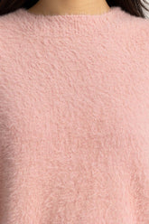 Cape Cut Sweater WM-SWT-WS24-058